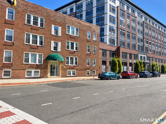833 Summer Street, Stamford