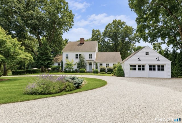 6 Berry Lane, Darien