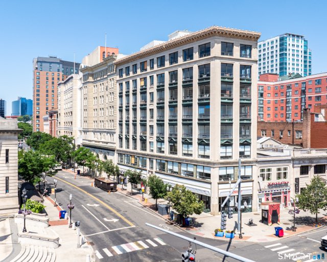 400 Main Street, Stamford